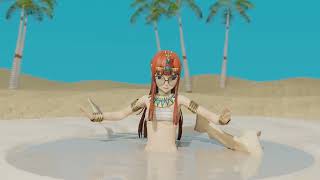 Futaba Sinkin in Desert Quicksand [upl. by Stanford]