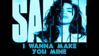 Safire  I Wanna Make You Mine  Remix [upl. by Elenahc]