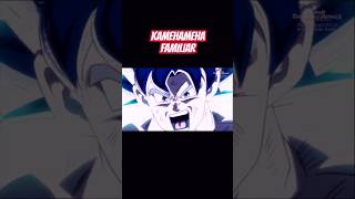 kamehameha familiar Goku  Bardock amp Gohan ESENCIA goku dragonball [upl. by Vargas972]