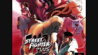 Street Fighter EX 2 Plus OST Flash Train Theme [upl. by Carena60]