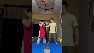 Kung fu vs karate martialarts kungfu karate kickboxing mma funny kravmaga shorts wushu yt [upl. by Grayson]