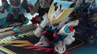 BDaman CB00 SpikePhoenix Review  Cross Fight BDaman  1138 BEYBLADE MODIFICATIONS LAB [upl. by Bonni]