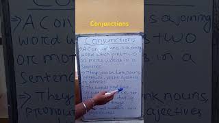 English Grammar Conjunctionslabi [upl. by Nollahp16]