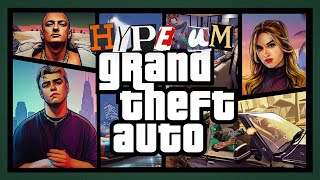 GTA Folge vor GTA 6  HYPECULTURE [upl. by Anastasie]