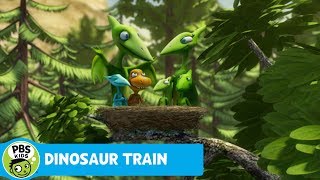 DINOSAUR TRAIN  Pteranodons Go On Vacation  PBS KIDS [upl. by Bevis]