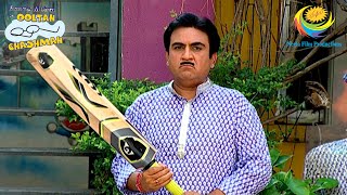 Jethalal Prepares For The GPL  Taarak Mehta Ka Ooltah Chashmah  Gokuldham Premier League [upl. by Icken]