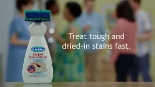 Dr Beckmann Carpet Stain Remover TV Advert [upl. by Cherin]