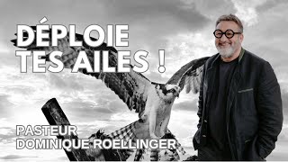 DÉPLOIE TES AILES  PASTEUR DOMINIQUE ROELLINGER [upl. by Melvina]