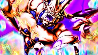 SUMMONS OMEGA SHENRON LEGENDS LIMITED LO QUE QUEDABA POR TI 😈  DRAGON BALL LEGENDS 🐲 [upl. by Mook]