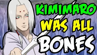 KIMIMARO The Coolest Villain In Part One Naruto [upl. by Devi]