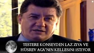 Testere Konseyde Laz Ziya ve Hüsrev Ağanın Kellesini İstiyor  Kurtlar Vadisi 49Bölüm [upl. by Mathews]