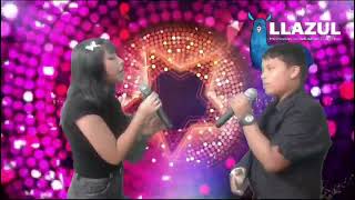 Angel  Yuridia amp David Bisbal cover duo Harumi amp Yorwin Cipriano pequeños gigantes [upl. by Poore]