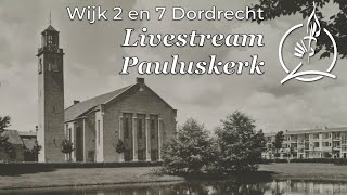 Dankdag avonddienst  Ds AJ van den Herik  6 november 2024 [upl. by Acnoib417]