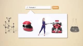 TV commercial Startpagina Elke klik is raak Formule1 2015 [upl. by Shaff730]