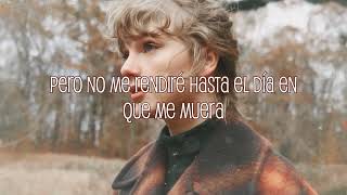 No Body No Crime  Taylor Swift ft HAIM Subtitulos en Español [upl. by Itnavart299]