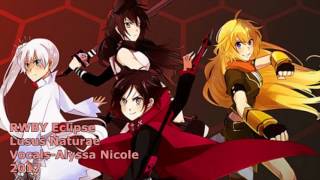 quotLusus Naturaequot RWBY Cover [upl. by Willet]