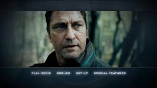 Angel Has Fallen 2019 DVD Menu [upl. by Nylodnarb]