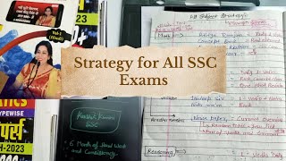 ssc strategy video 2025 📝🎯 all subjects koun sa subject kis teacher se padhe free only YouTube se [upl. by Kalbli]