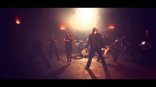 ELUVEITIE  Havoc OFFICIAL VIDEO [upl. by Gnouv]