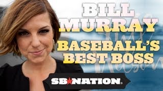 Bill Murray Baseballs Best Boss  Full Nelson [upl. by Aley]