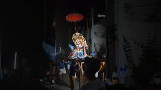 Kalpathy radholsavam grama pradhakshinam  Chathapuram maha ganapathy mooshika vaahanam kalpathy [upl. by Rudiger]