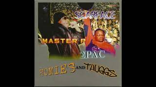 Homies amp Thugs WhodiniMaster PScarface2Pac Sampled Beat Prod by CNote [upl. by Nivets815]