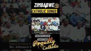 Vakarurama Vanogara Mumaoko  Zimbabwe Catholic Songs [upl. by Alleroif]