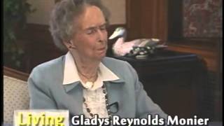 Gladys Baker Reynolds Monier Part 2 [upl. by Norrek]