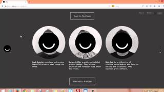 Ello  The Ad free Social network First experience [upl. by Downes]