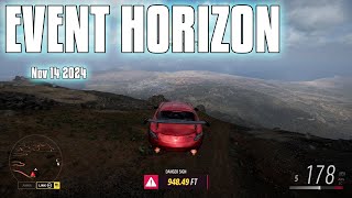 Forza Horizon 5 Event Horizon Danger Sign Weekly Challenge  How To Nov 14 2024 [upl. by Mcintyre]