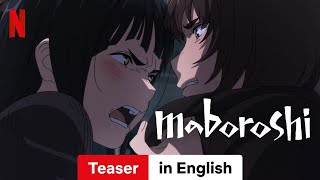 maboroshi Teaser  Trailer in English  Netflix [upl. by Riccio847]