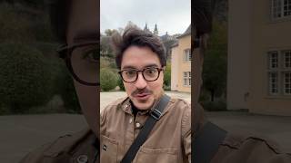 Cheguei em luxemburgo travel viagementreiguais rafaellifestyle [upl. by Morry]