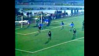 UEFA Cup19771978 Torino FC  SC Bastia 23 02121977 [upl. by Pacificia]