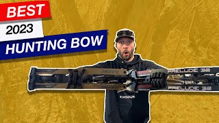 2023 Best Hunting Compound Bow Review  Hoyt vs Mathews vs Elite vs Darton Video [upl. by Euhc]