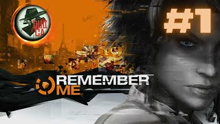 Jogando e conversando  Remember Me  PC  PTBR 1 [upl. by Lellih491]