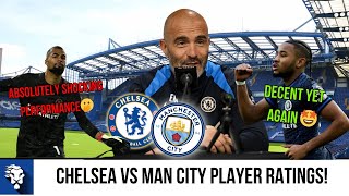 POOR From Reece James  Chelsea 24 Man City  Player ratings ​⁠BlueBrotherCFC [upl. by Enait]