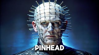 The Hell Priests Curse Pinhead The Hellraiser Returns [upl. by Anom]