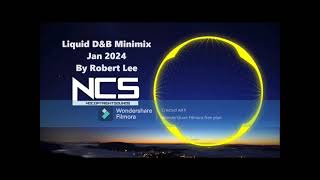 NCS Liquid DampB Minimix JAN 2024 By Robert Lee [upl. by Julianne87]