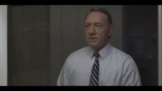 How Frank Underwood died on House of Cards [upl. by Hortensa941]