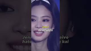 Poor Jennie 😭💔❤blackpink jennie blink bts armylover yoonminforever [upl. by Ormsby]