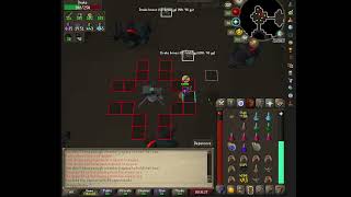 Doing a drakes task and wyrms on OSRS massive money from these slayer tasks shaggy plays runescape [upl. by Ailes263]