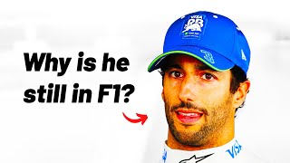 Does Ricciardo Still Deserve to Be in F1 [upl. by Loseff]