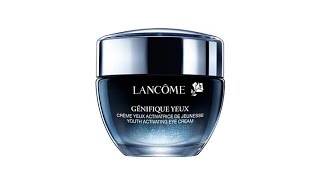 Lancme Genifique Yeux Youth Activating Eye Cream [upl. by Ecikram]