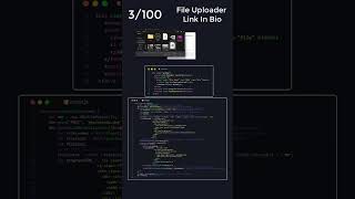 File Uploader [upl. by Radack760]