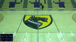 Ballston Spa High School vs Averill Park High School Coed Varsity Wrestling [upl. by Esiled264]