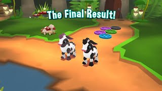 COWS ARE COMING TO ANIMAL JAM  January Animal Revealed  Animal Jam [upl. by Sarson]