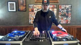 Breaks Beats and Scratches Part 2 turntable oldschool hiphop dj breaks beats scratch [upl. by Anitsuj]