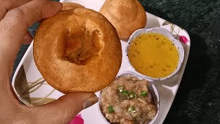 भुने चने से बनाए बहुत ही टेस्टी बाटी tasty chana bati recipe [upl. by Swords]