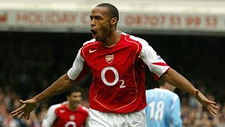 Thierry Henry Best Skills amp Goals [upl. by Krystyna]