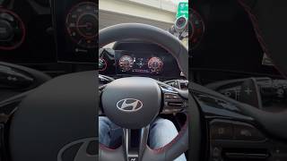 2024 Hyundai Elantra Nline 060  shorts review [upl. by Ludlew866]